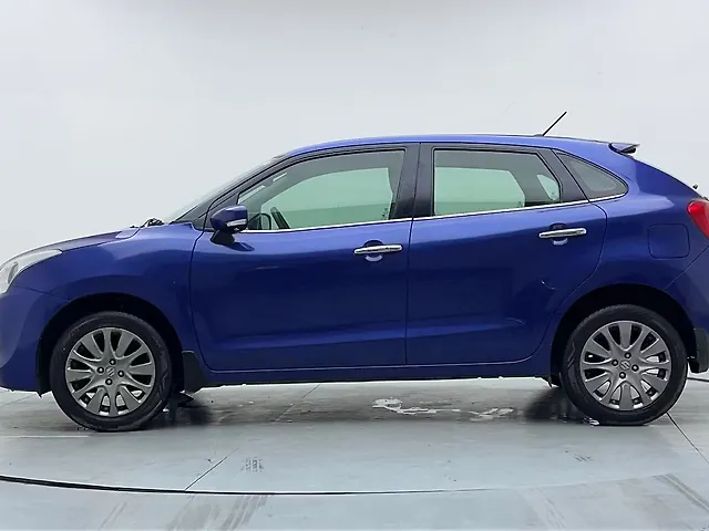 Used Maruti Suzuki Baleno [2019-2022] Zeta in Ghaziabad