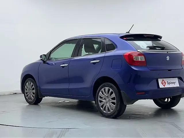 Used Maruti Suzuki Baleno [2019-2022] Zeta in Ghaziabad