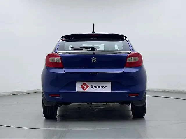 Used Maruti Suzuki Baleno [2019-2022] Zeta in Ghaziabad