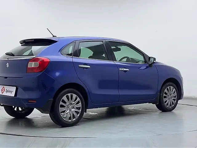 Used Maruti Suzuki Baleno [2019-2022] Zeta in Ghaziabad