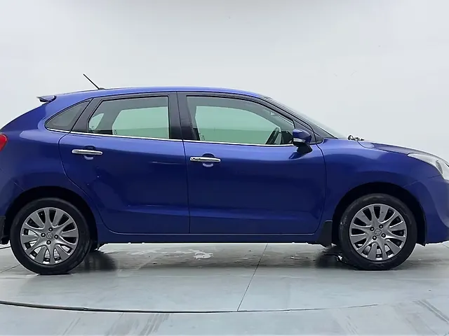 Used Maruti Suzuki Baleno [2019-2022] Zeta in Ghaziabad