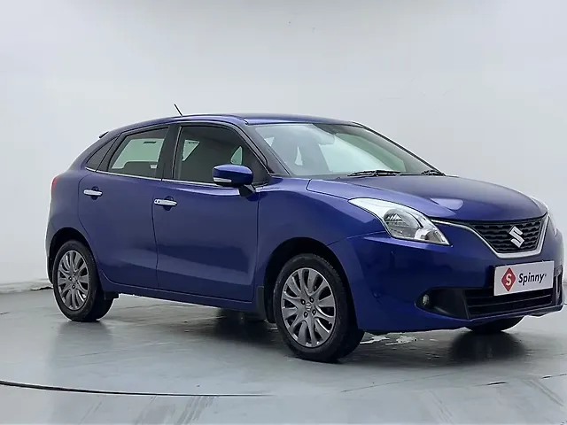 Used Maruti Suzuki Baleno [2019-2022] Zeta in Ghaziabad