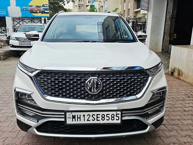 Used 2019 MG Hector in Pune Used 2019 MG Hector in Pune