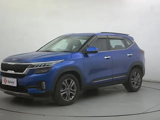 Used 2019 Kia Seltos in Ahmedabad Used 2019 Kia Seltos in Ahmedabad