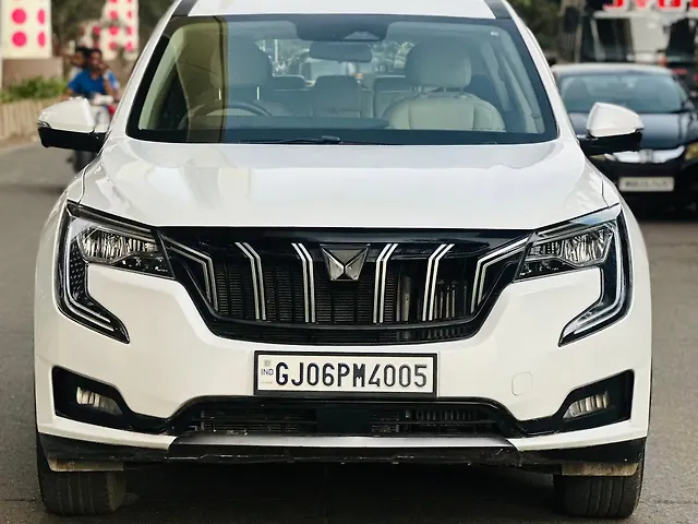 Used 2023 Mahindra XUV700 in Mumbai Used 2023 Mahindra XUV700 in Mumbai