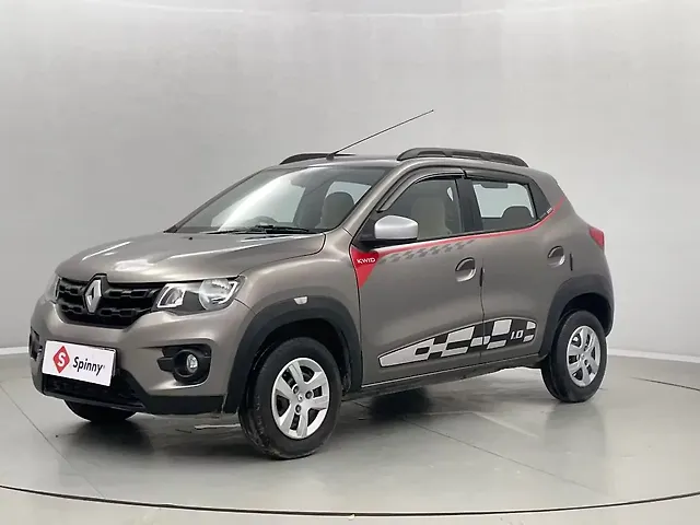 Used 2017 Renault Kwid in Jaipur
