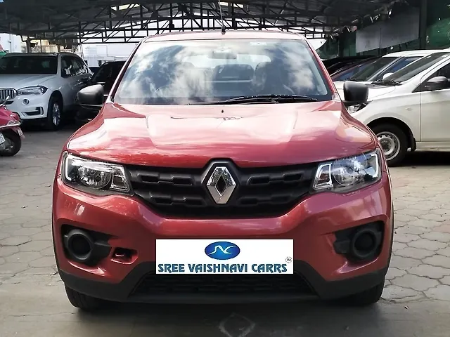 Used Renault Kwid [2015-2019] RXL [2015-2019] in Coimbatore