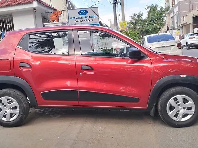 Used Renault Kwid [2015-2019] RXL [2015-2019] in Coimbatore