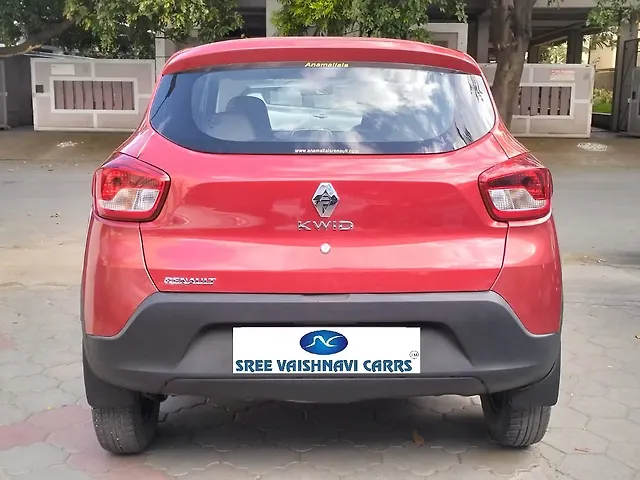 Used Renault Kwid [2015-2019] RXL [2015-2019] in Coimbatore