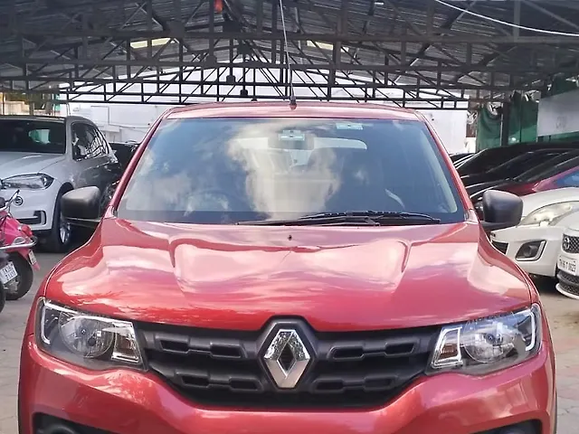 Used Renault Kwid [2015-2019] RXL [2015-2019] in Coimbatore