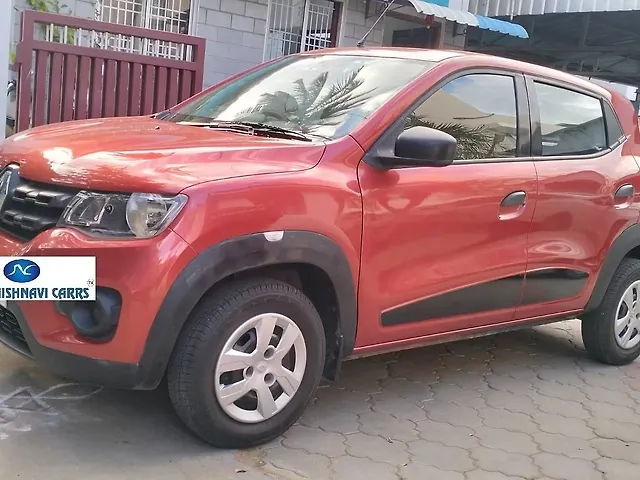 Used Renault Kwid [2015-2019] RXL [2015-2019] in Coimbatore