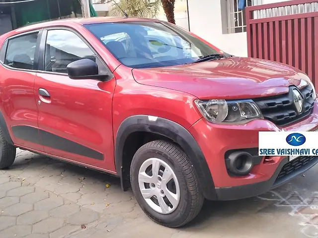 Used Renault Kwid [2015-2019] RXL [2015-2019] in Coimbatore