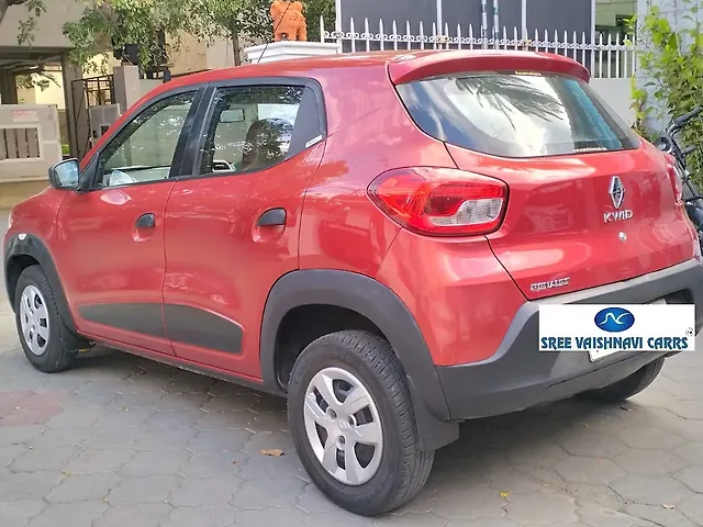 Used Renault Kwid [2015-2019] RXL [2015-2019] in Coimbatore
