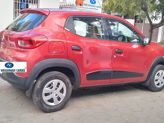 Used Renault Kwid [2015-2019] RXL [2015-2019] in Coimbatore
