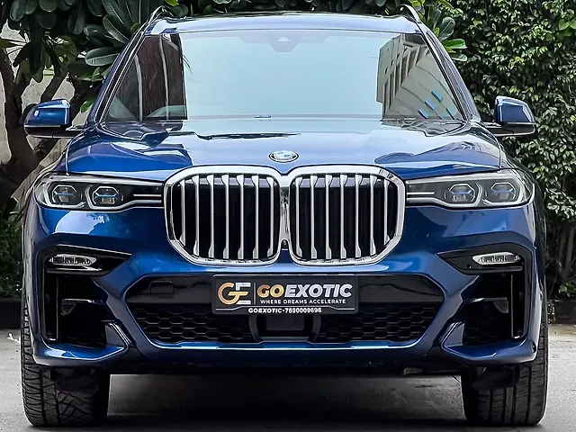 Used 2020 BMW X7 in Kochi