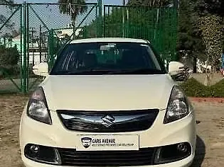 Used 2017 Maruti Suzuki Swift DZire in Kanpur
