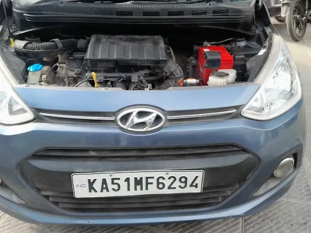 Used Hyundai Grand i10 [2013-2017] Asta AT 1.2 Kappa VTVT [2013-2016] in Bangalore