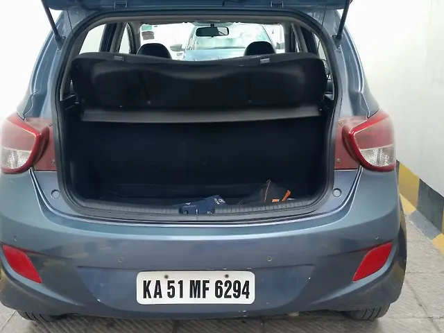 Used Hyundai Grand i10 [2013-2017] Asta AT 1.2 Kappa VTVT [2013-2016] in Bangalore