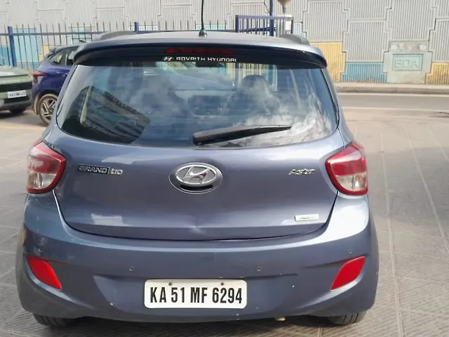Used Hyundai Grand i10 [2013-2017] Asta AT 1.2 Kappa VTVT [2013-2016] in Bangalore