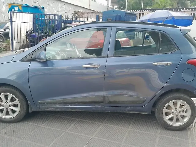 Used Hyundai Grand i10 [2013-2017] Asta AT 1.2 Kappa VTVT [2013-2016] in Bangalore