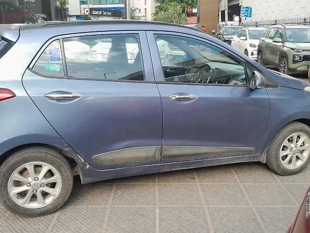 Used Hyundai Grand i10 [2013-2017] Asta AT 1.2 Kappa VTVT [2013-2016] in Bangalore
