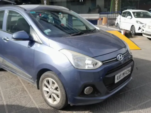 Used Hyundai Grand i10 [2013-2017] Asta AT 1.2 Kappa VTVT [2013-2016] in Bangalore