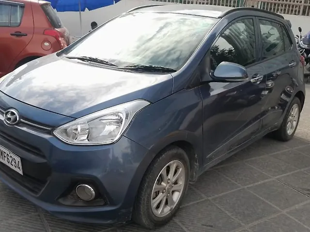 Used Hyundai Grand i10 [2013-2017] Asta AT 1.2 Kappa VTVT [2013-2016] in Bangalore