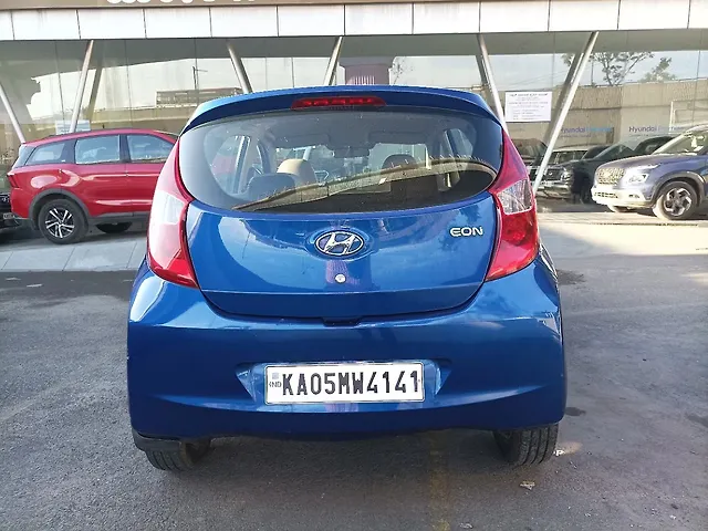 Used Hyundai Eon Era + in Bangalore