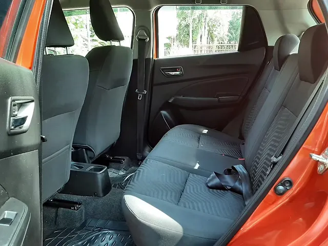 Used Maruti Suzuki Swift [2021-2024] VXi AMT [2021-2023] in Mumbai