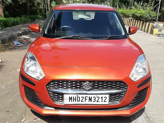 Used 2021 Maruti Suzuki Swift in Mumbai Used 2021 Maruti Suzuki Swift in Mumbai