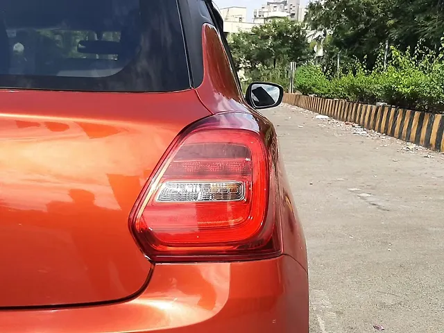 Used Maruti Suzuki Swift [2021-2024] VXi AMT [2021-2023] in Mumbai