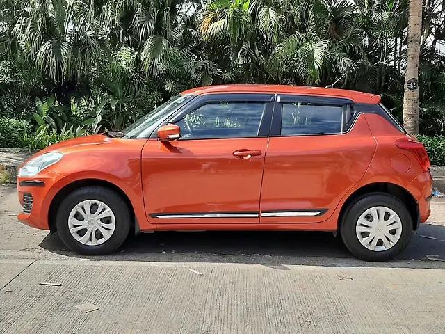 Used Maruti Suzuki Swift [2021-2024] VXi AMT [2021-2023] in Mumbai