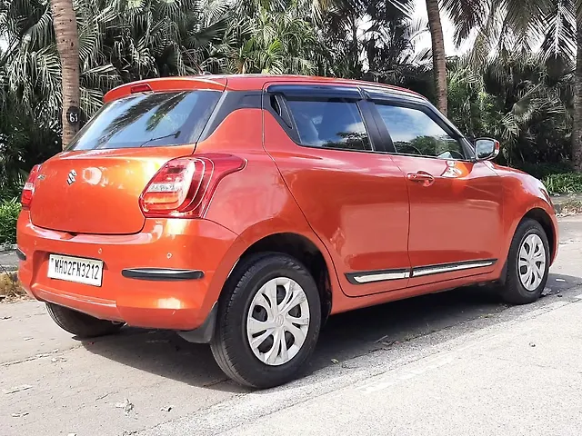 Used Maruti Suzuki Swift [2021-2024] VXi AMT [2021-2023] in Mumbai