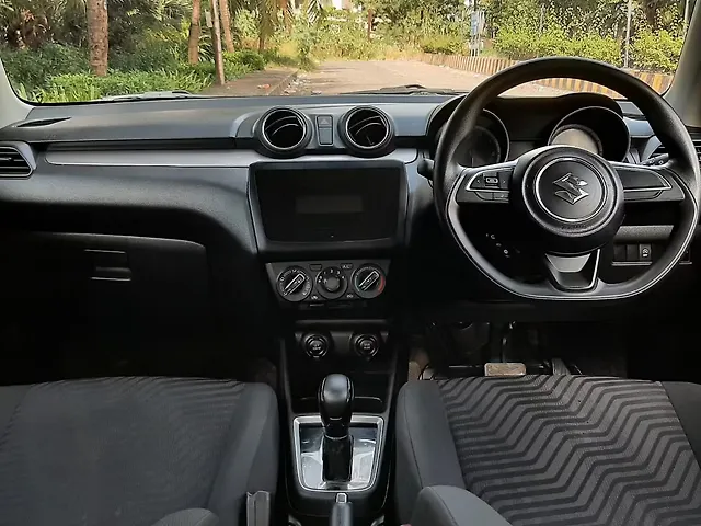 Used Maruti Suzuki Swift [2021-2024] VXi AMT [2021-2023] in Mumbai