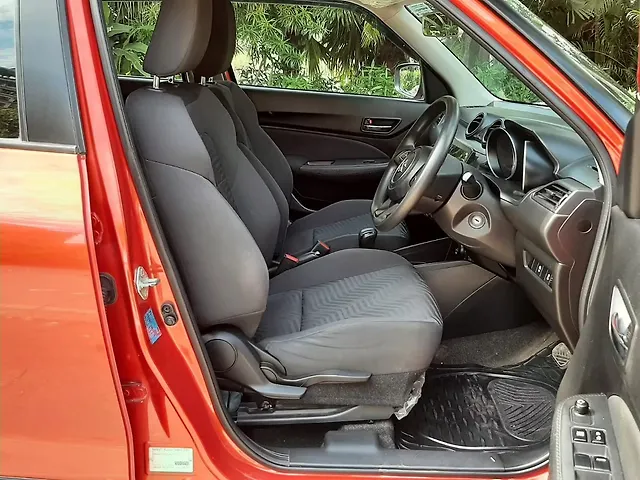 Used Maruti Suzuki Swift [2021-2024] VXi AMT [2021-2023] in Mumbai