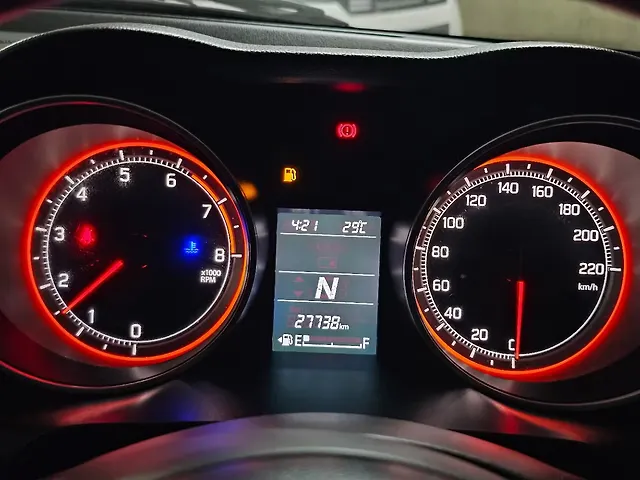 Used Maruti Suzuki Swift [2021-2024] VXi AMT [2021-2023] in Mumbai