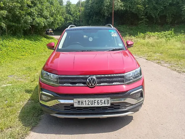 Used 2022 Volkswagen Taigun in Pune Used 2022 Volkswagen Taigun in Pune