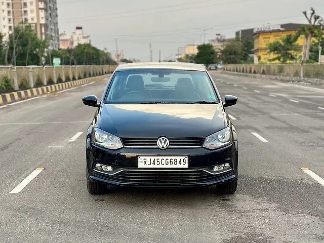 Used 2019 Volkswagen Polo in Jaipur