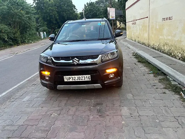 Used 2017 Maruti Suzuki Vitara Brezza in Lucknow Used 2017 Maruti Suzuki Vitara Brezza in Lucknow