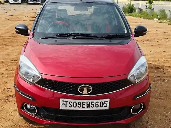 Used 2017 Tata Tiago in Hyderabad