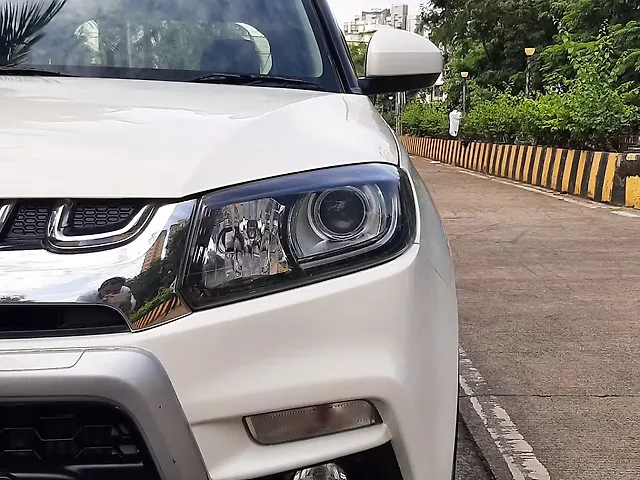 Used Maruti Suzuki Vitara Brezza [2016-2020] ZDi AGS in Mumbai