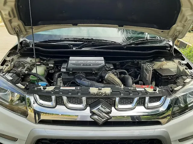 Used Maruti Suzuki Vitara Brezza [2016-2020] ZDi AGS in Mumbai