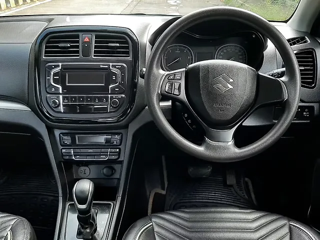 Used Maruti Suzuki Vitara Brezza [2016-2020] ZDi AGS in Mumbai