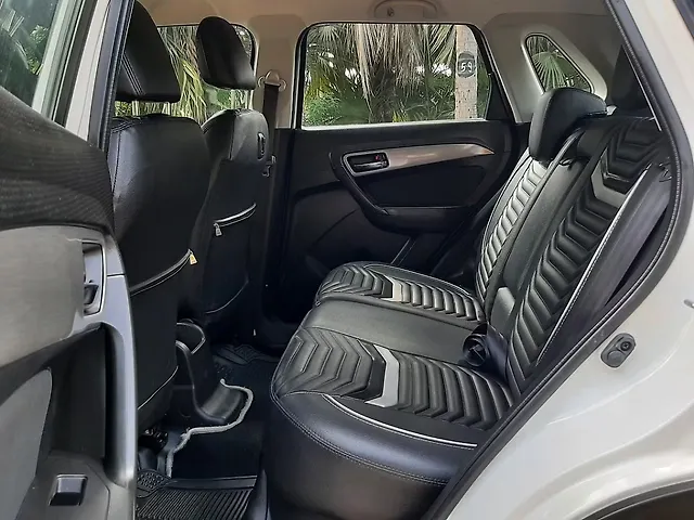 Used Maruti Suzuki Vitara Brezza [2016-2020] ZDi AGS in Mumbai