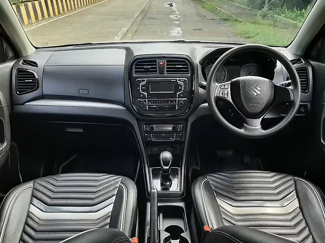 Used Maruti Suzuki Vitara Brezza [2016-2020] ZDi AGS in Mumbai