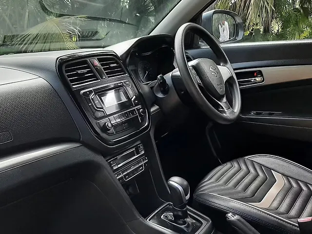 Used Maruti Suzuki Vitara Brezza [2016-2020] ZDi AGS in Mumbai
