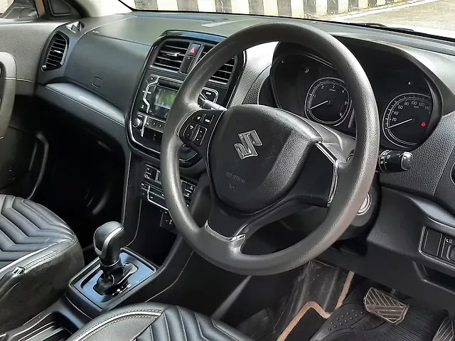 Used Maruti Suzuki Vitara Brezza [2016-2020] ZDi AGS in Mumbai