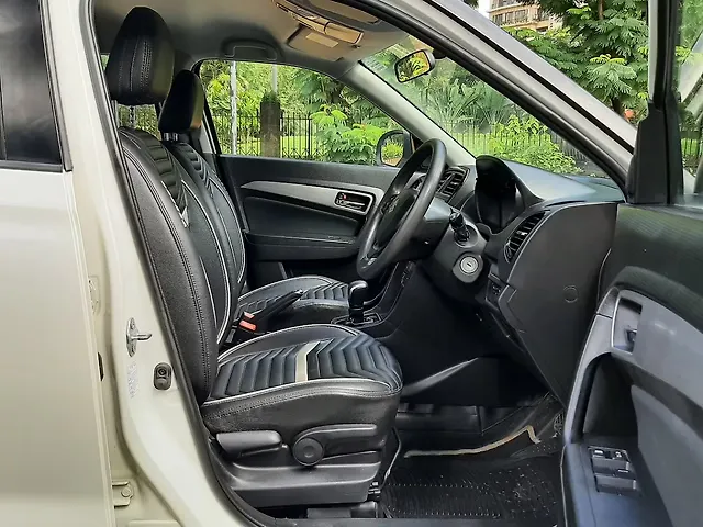 Used Maruti Suzuki Vitara Brezza [2016-2020] ZDi AGS in Mumbai