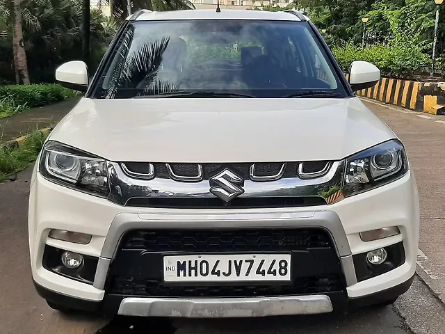 Used Maruti Suzuki Vitara Brezza [2016-2020] ZDi AGS in Mumbai