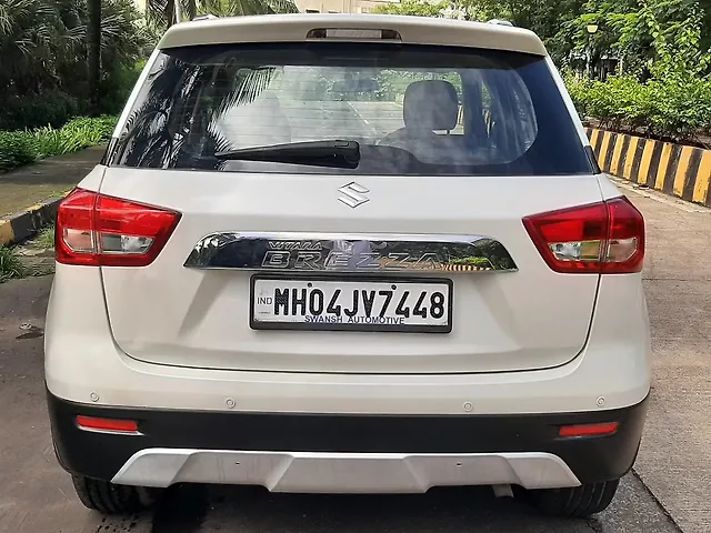 Used Maruti Suzuki Vitara Brezza [2016-2020] ZDi AGS in Mumbai